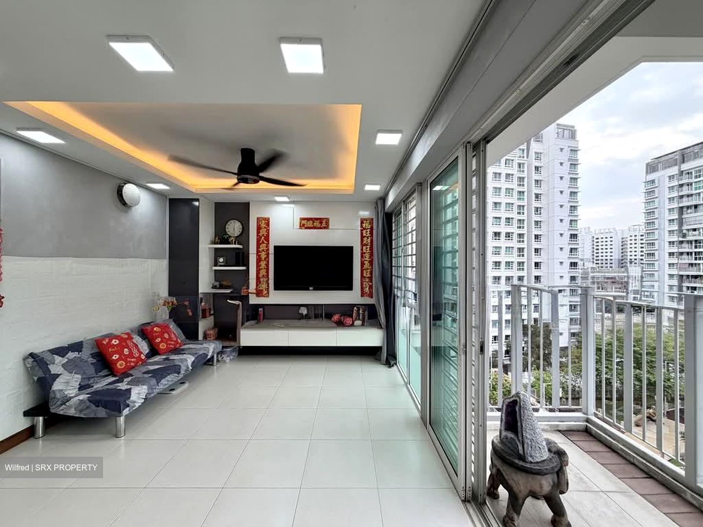 Blk 268C Punggol Sapphire (Punggol), HDB 4 Rooms #593552741